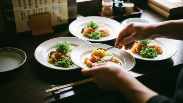 岡崎で子育て中の息抜きランチ！完全個室で味わう本格和食