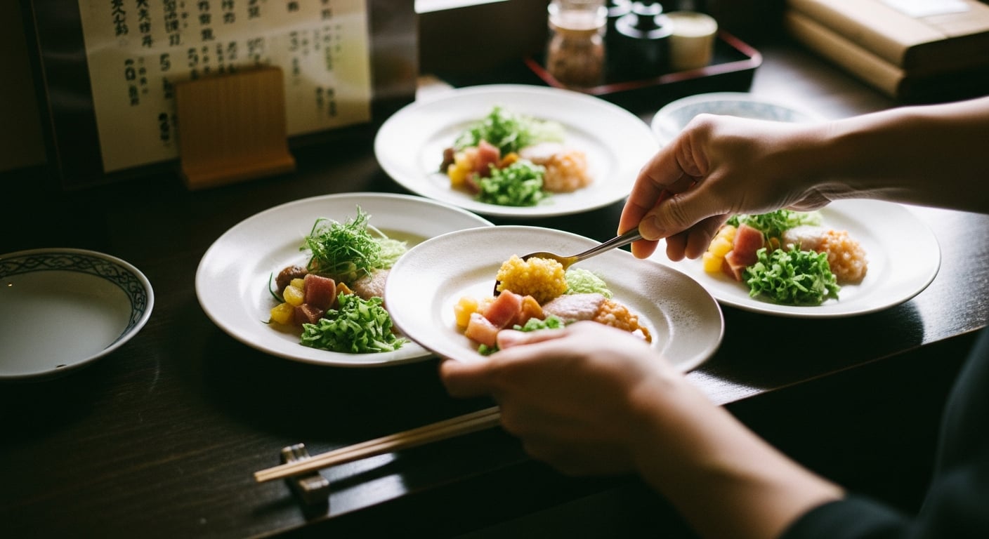 岡崎で子育て中の息抜きランチ！完全個室で味わう本格和食 | 季節の魚と釜飯　魚信