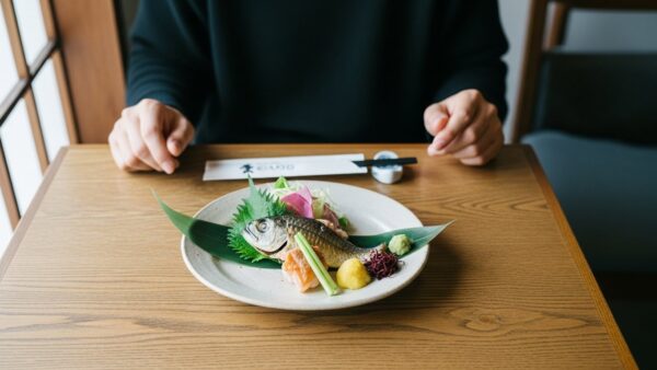 岡崎のママ必見！ランチで季節の魚と野菜をたっぷり食べるなら