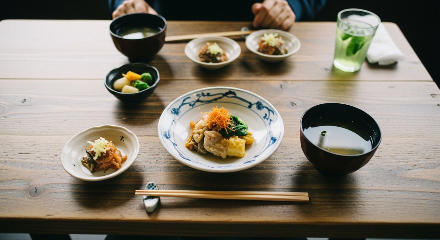 岡崎でゆったりランチ！時間を忘れてくつろげる和室個室 | 季節の魚と釜飯　魚信