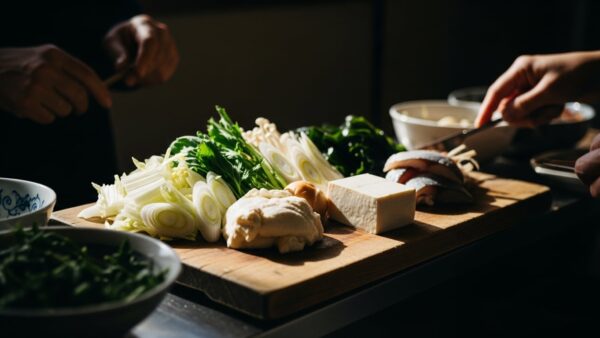 法事でご年配の方が喜ぶ料理。柔らかい豆腐と出汁の効いた和食