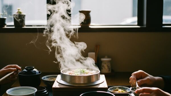 岡崎でプチ贅沢ランチをお探しなら！こだわりの釜飯定食