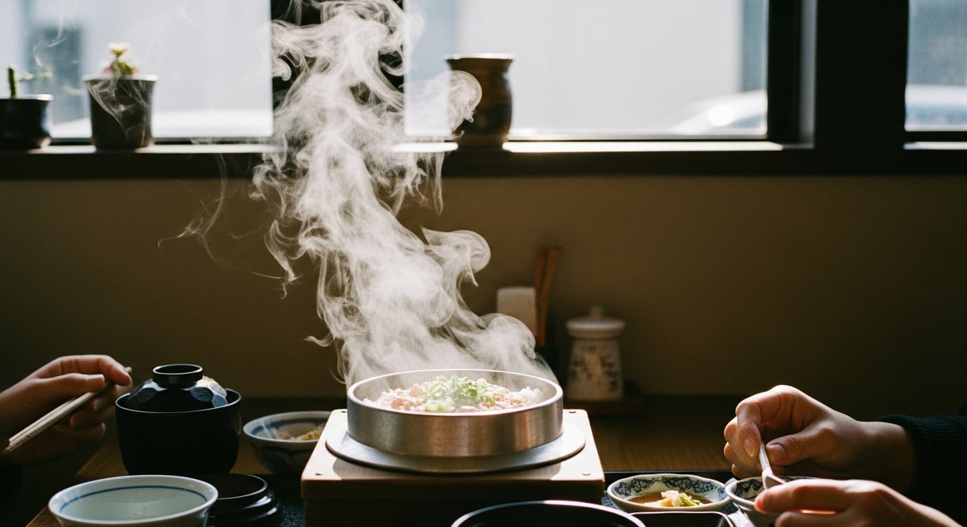 岡崎でプチ贅沢ランチをお探しなら！こだわりの釜飯定食 | 季節の魚と釜飯　魚信