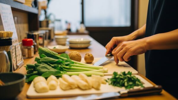 裏方でコツコツ働きたい方に！週末の洗い場・調理補助