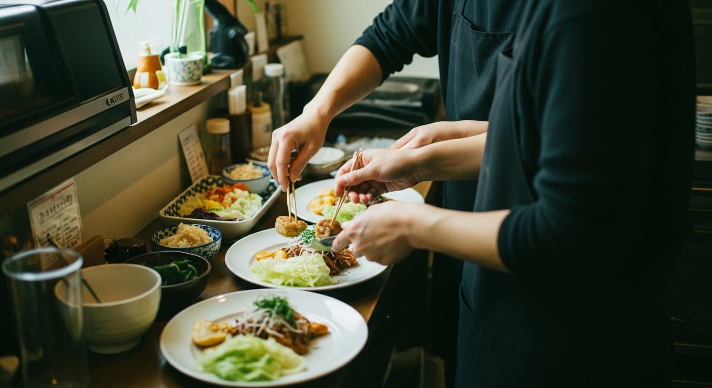 土日メインで稼げる！和気あいあいとしたお店のパート募集 | 季節の魚と釜飯　魚信