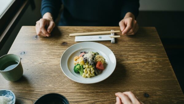 法事の引き出物やご案内状。食事以外のお悩みも気軽にご相談を