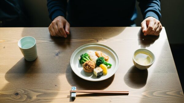 敬老の日の食事会に。祖父母の健康を願う体に優しい手作り和食ランチ
