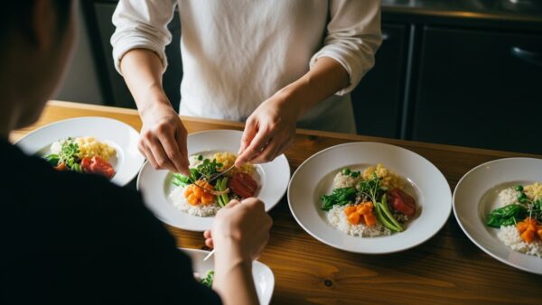 難しい作業は一切なし！週末の洗い場・調理場スタッフ