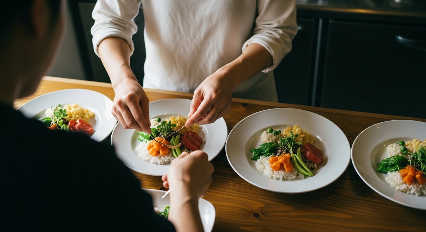 難しい作業は一切なし！週末の洗い場・調理場スタッフ | 季節の魚と釜飯　魚信