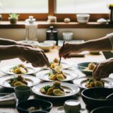 岡崎のお昼は和食で決まり！個室で味わう出汁の効いた料理