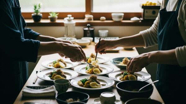 岡崎のお昼は和食で決まり！個室で味わう出汁の効いた料理