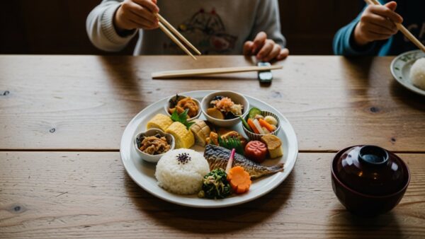 子供の和食デビューに！岡崎で無添加出汁にこだわる個室ランチ