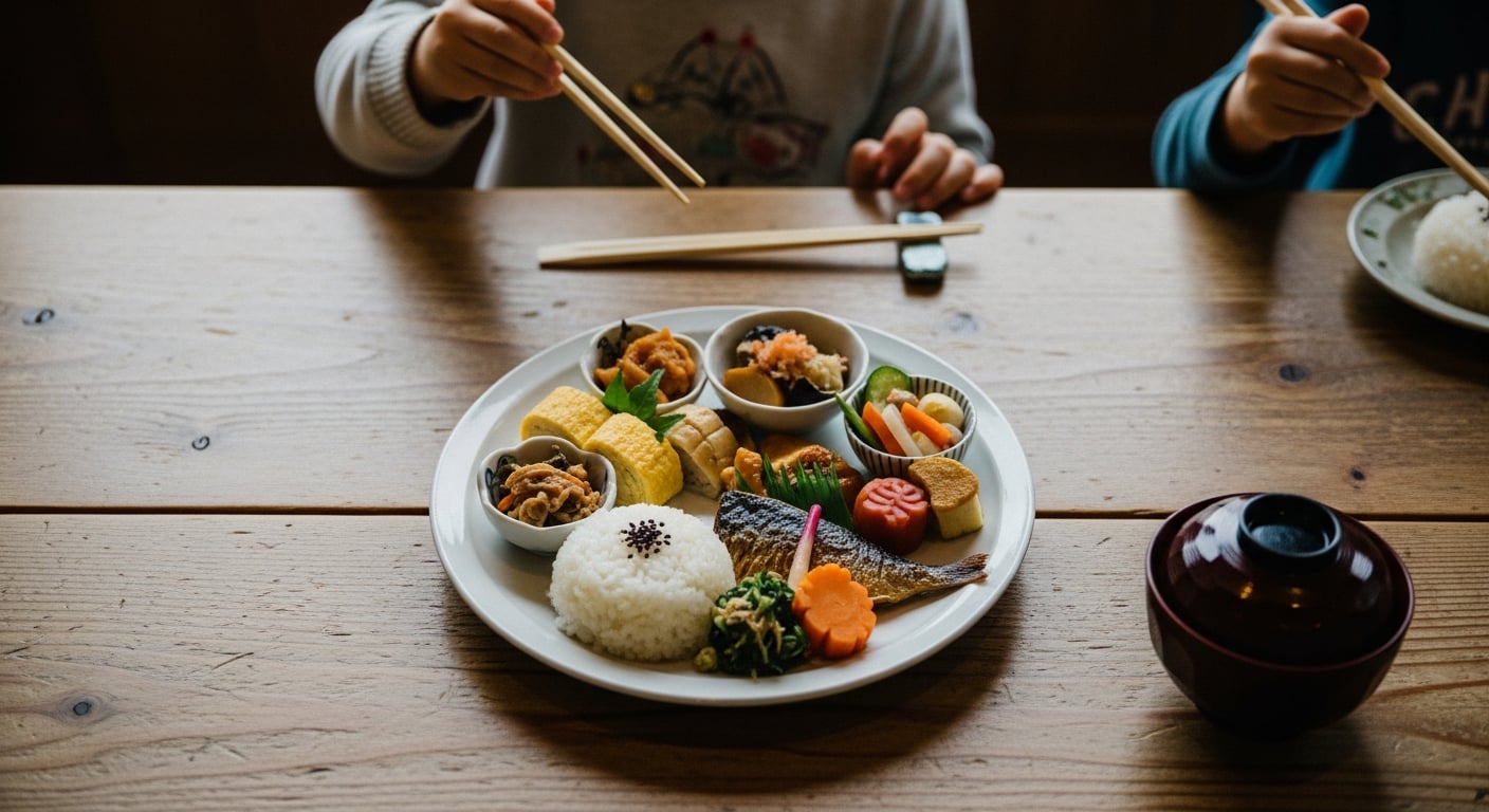 子供の和食デビューに！岡崎で無添加出汁にこだわる個室ランチ | 季節の魚と釜飯　魚信