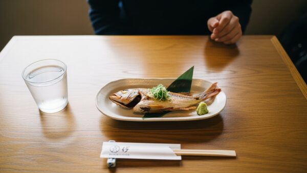 岡崎のランチスポット！子連れで美味しい魚を食べるなら