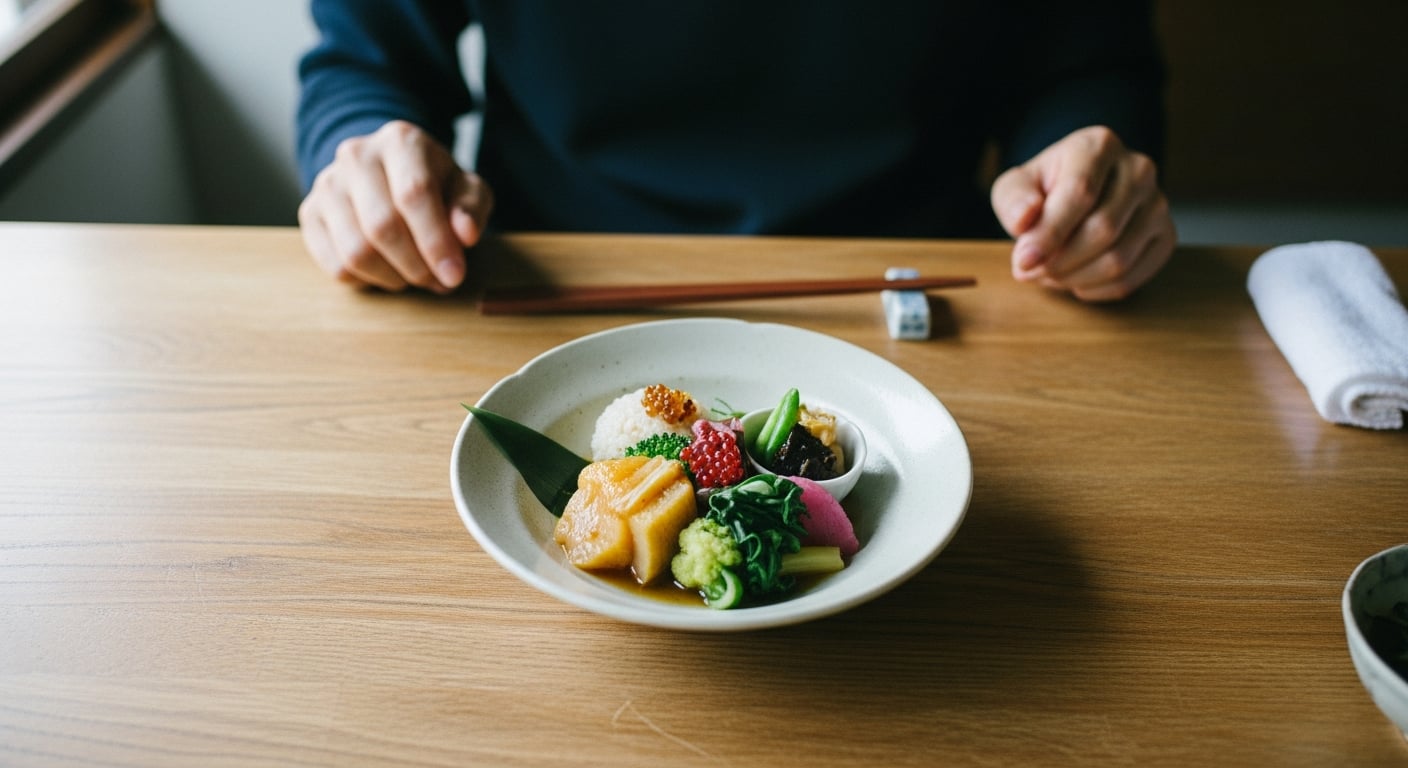 おばあちゃんの傘寿祝い。少食な方でも楽しめる少しずつ色々な御膳 | 季節の魚と釜飯　魚信
