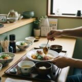 岡崎で子連れランチが劇的に楽になる！3世代で通える和食店