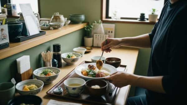 岡崎で子連れランチが劇的に楽になる！3世代で通える和食店
