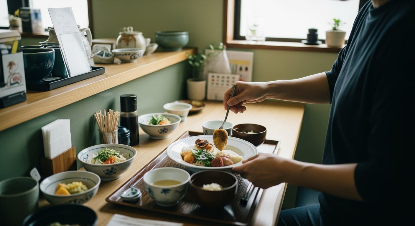 岡崎で子連れランチが劇的に楽になる！3世代で通える和食店 | 季節の魚と釜飯　魚信