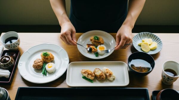 岡崎で美味しいお昼ご飯！職人技が光る本格和食ランチ