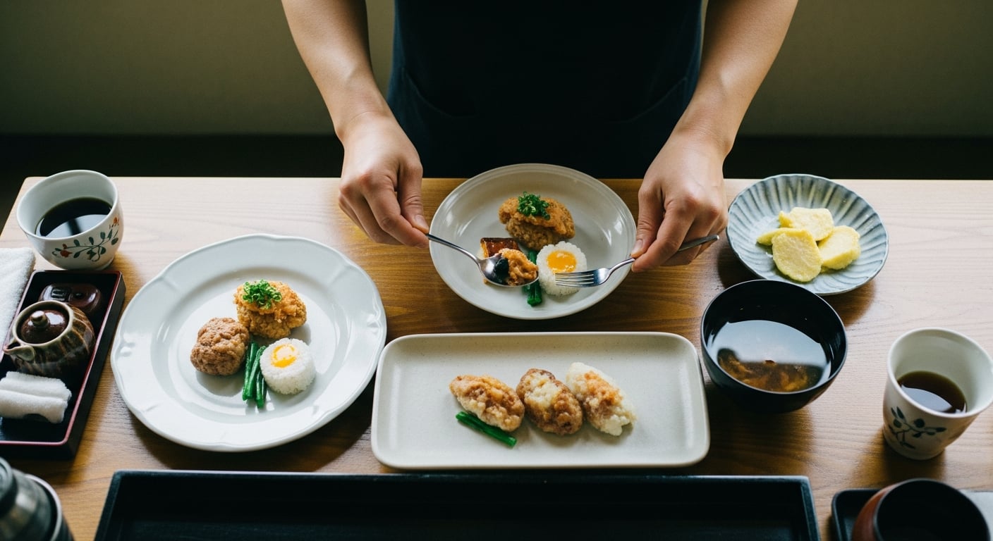 岡崎で美味しいお昼ご飯！職人技が光る本格和食ランチ | 季節の魚と釜飯　魚信
