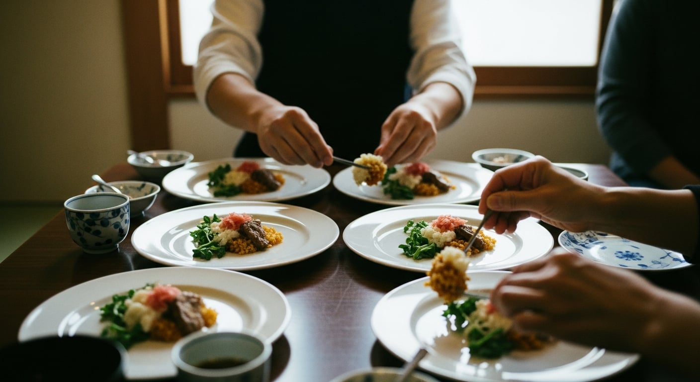 親戚が集まる法事に。お座敷個室でゆっくり語り合うひととき | 季節の魚と釜飯　魚信