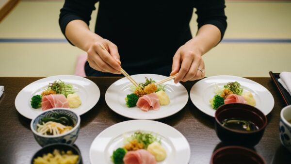 岡崎で赤ちゃん連れランチに迷ったら？座敷個室でゆったり和食