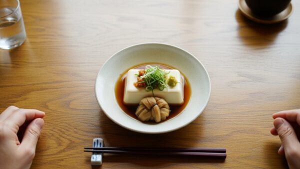 卒寿・白寿のお祝い。ご年配の方も完食できる手づくり豆腐と釜飯
