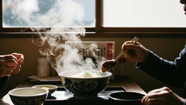 岡崎で週末の家族ランチ！3世代が満足できる和食メニュー