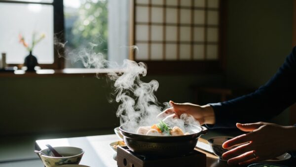一周忌・三回忌の会食。家族水入らずで過ごせる落ち着いた和室