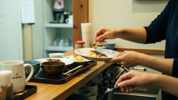 岡崎で2歳・3歳児とのランチ！飽きさせない釜飯の魅力