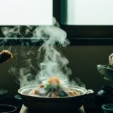 岡崎で還暦のお祝いランチ。お昼の集まりにもぴったりな会席コース