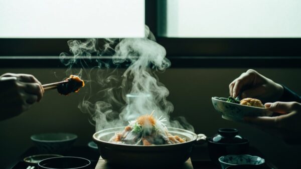 岡崎で還暦のお祝いランチ。お昼の集まりにもぴったりな会席コース