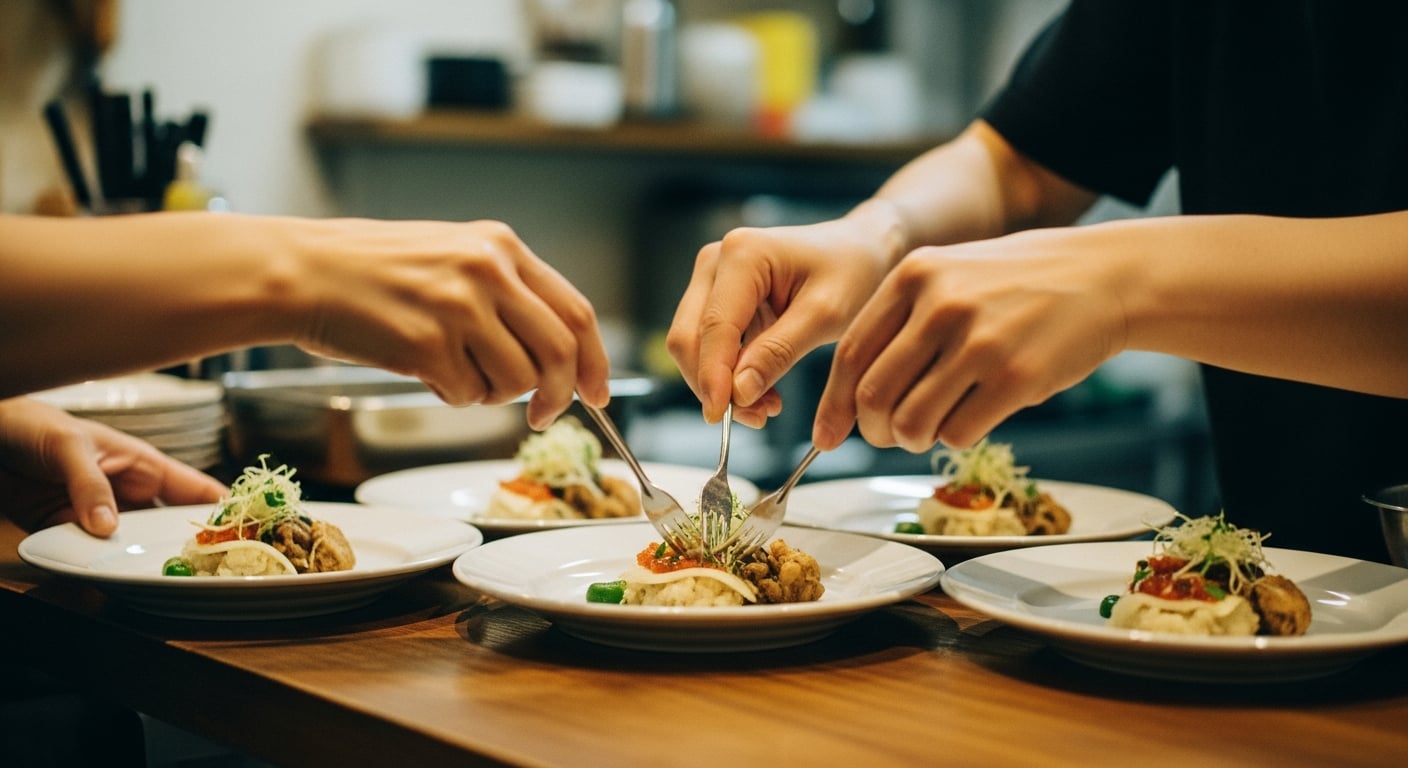 未経験OK!女性が多く活躍する土日のホールパート | 季節の魚と釜飯 魚信