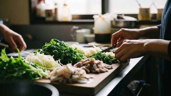 おむつ替えも安心！岡崎でパパママに優しい和食ランチ