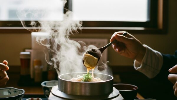 岡崎・子連れランチの新定番！手作り豆腐と釜飯で子供も笑顔に