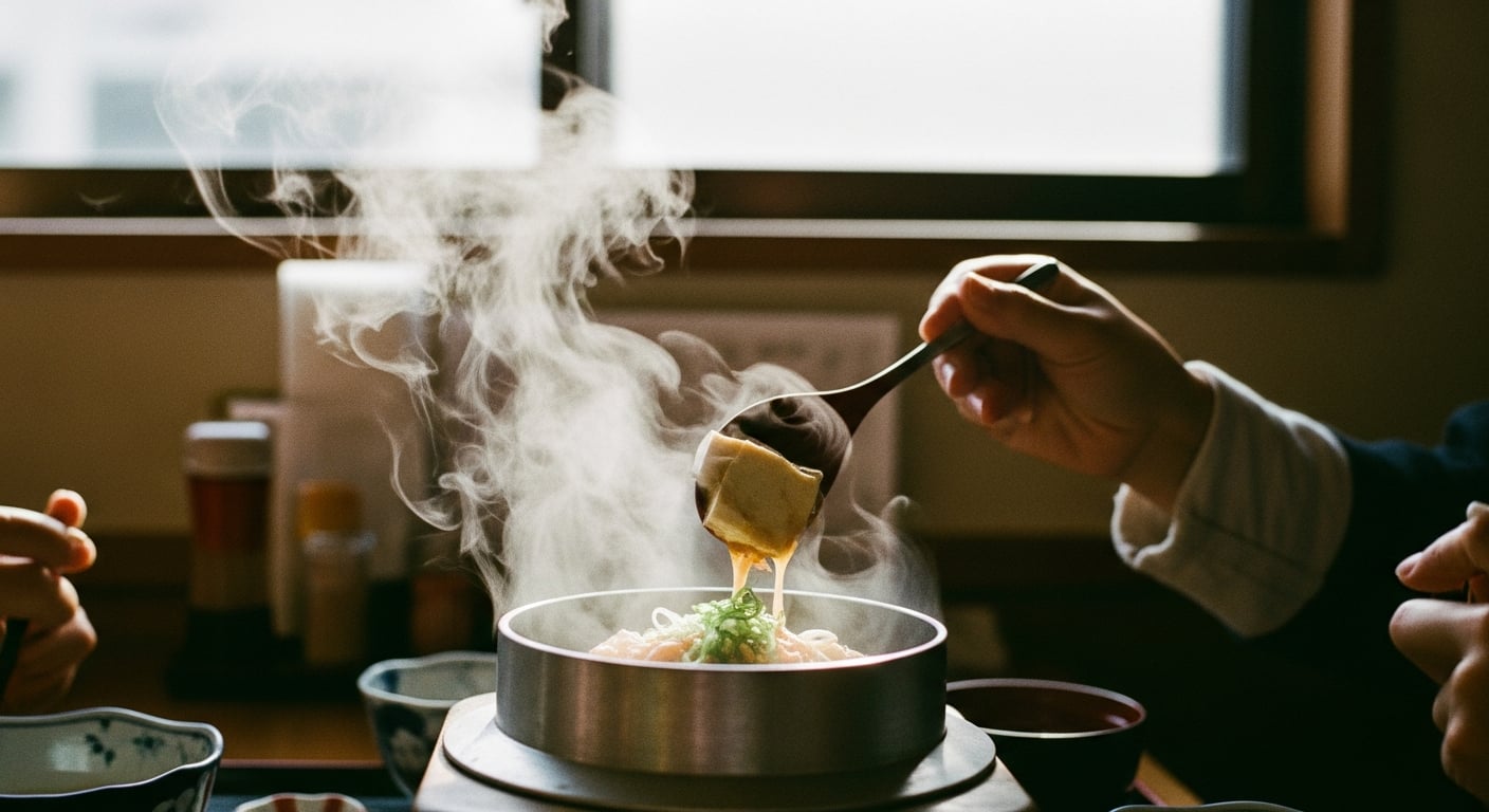 岡崎・子連れランチの新定番！手作り豆腐と釜飯で子供も笑顔に | 季節の魚と釜飯　魚信