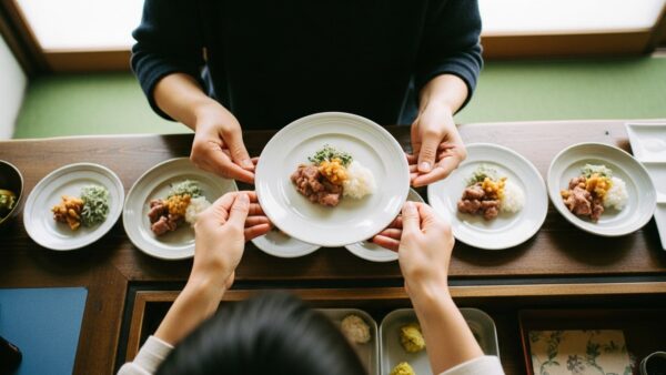 岡崎のランチタイムをママの癒し時間に！本格和食と個室