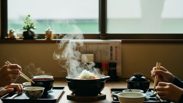 岡崎で子連れランチ！3歳のパパ板長が本気で考えた安心和食