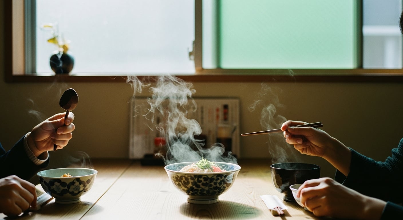 岡崎の個室ランチ！子連れでも周りの目が気にならない秘密 | 季節の魚と釜飯　魚信