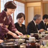 岡崎市の法事のお食事に｜2名様からの個室・会席料理・送迎のご相談は魚信へ