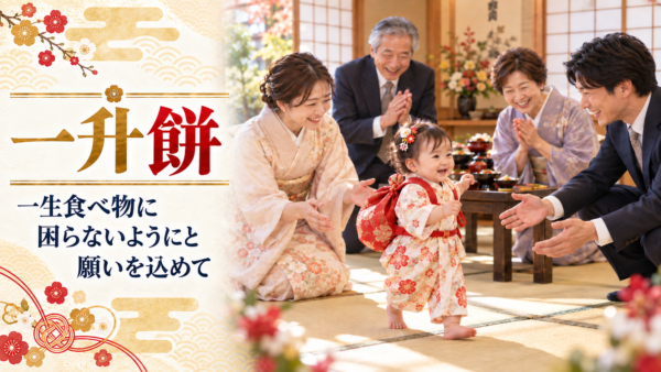 岡崎で一升餅のお祝いと食事が一緒にできる場所はどこですか？