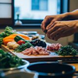 岡崎での法要後の食事会、お寺から近い方がやはり便利でしょうか？