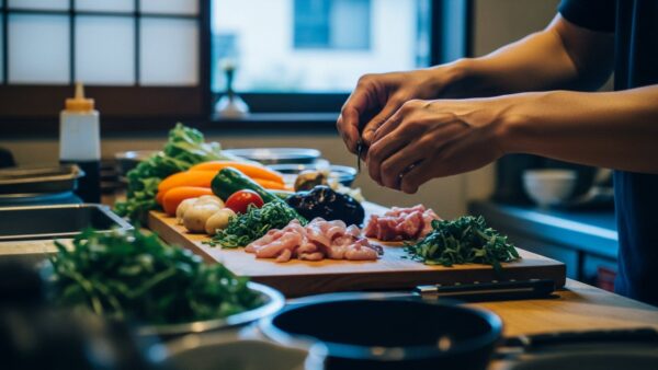岡崎での法要後の食事会、お寺から近い方がやはり便利でしょうか？