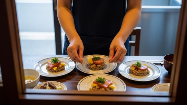 週末の忙しいお店を助けてくれる女性スタッフ大募集！