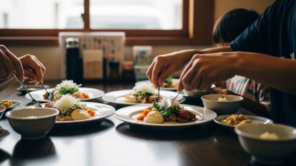 岡崎での誕生日ランチ、子供連れでもリラックスできる個室はどこですか？