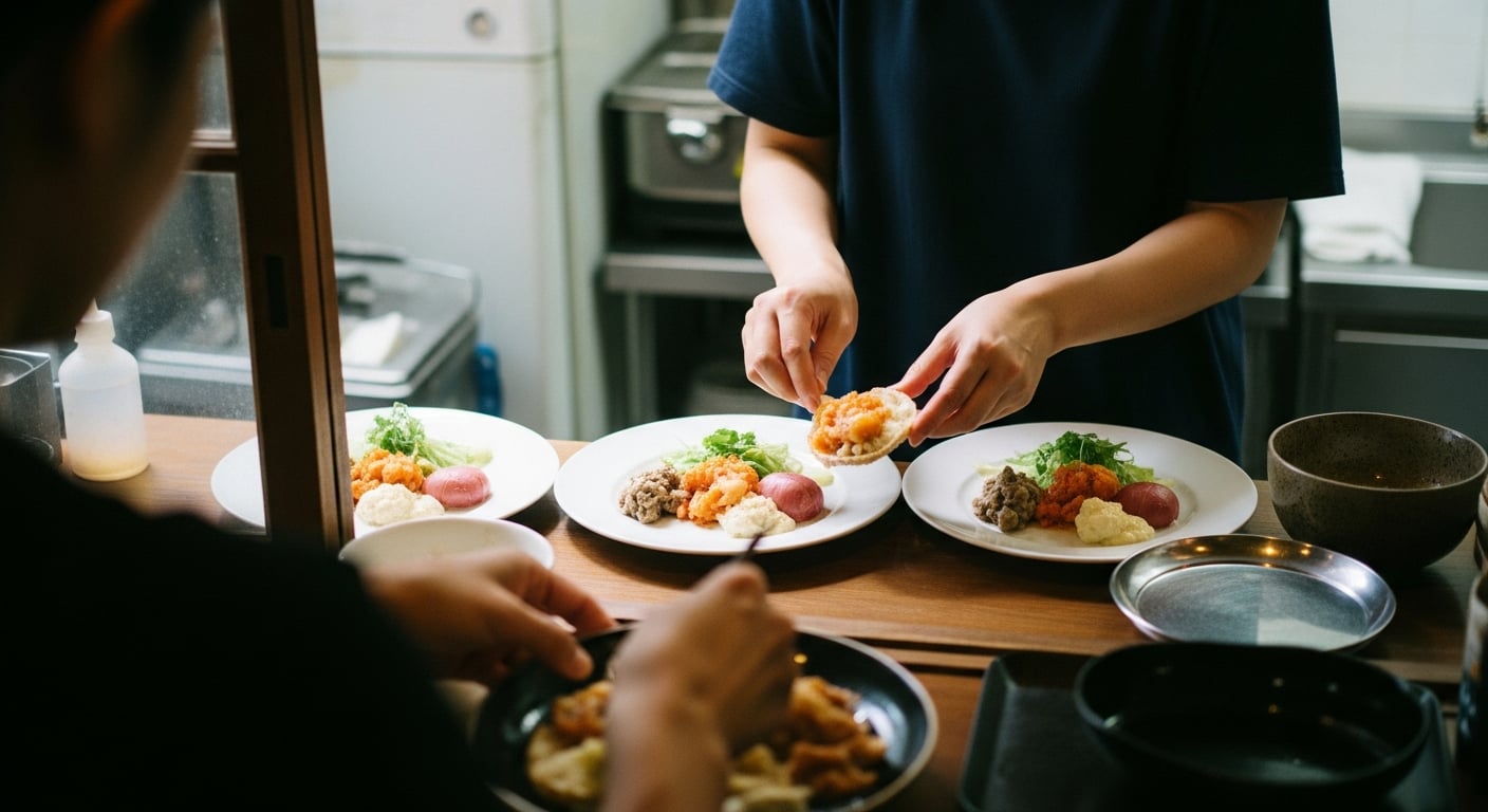 女性スタッフが多いから安心!週末のお仕事 | 季節の魚と釜飯 魚信