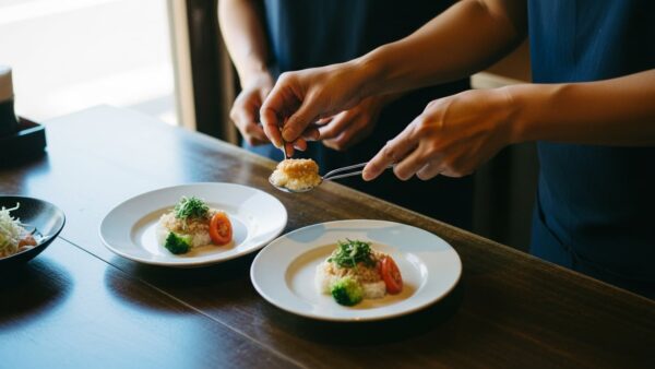 岡崎で法事の後、喪服のままランチに入りやすい和食店はどこですか？