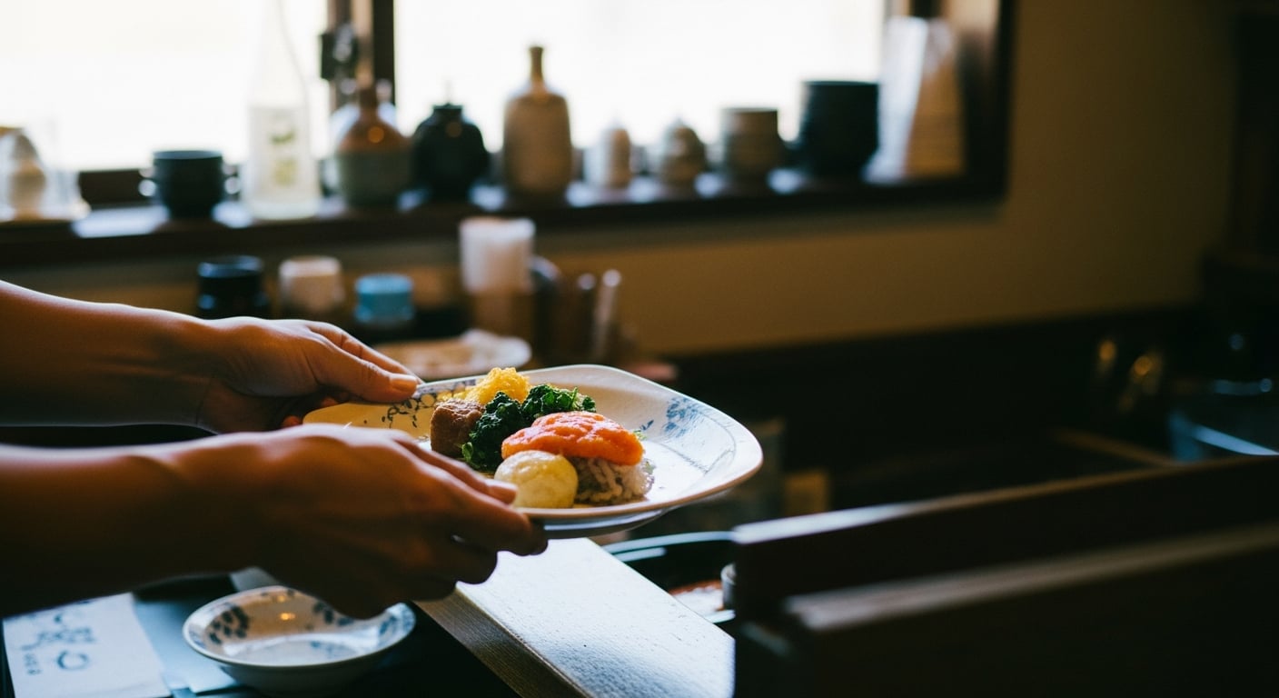 岡崎で七五三参りの後、家族で食事をするならどんな和食店が良いですか? | 季節の魚と釜飯 魚信
