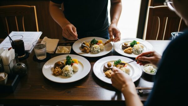 岡崎での法事、お食事と一緒に引き出物の手配も頼めるお店はありますか？