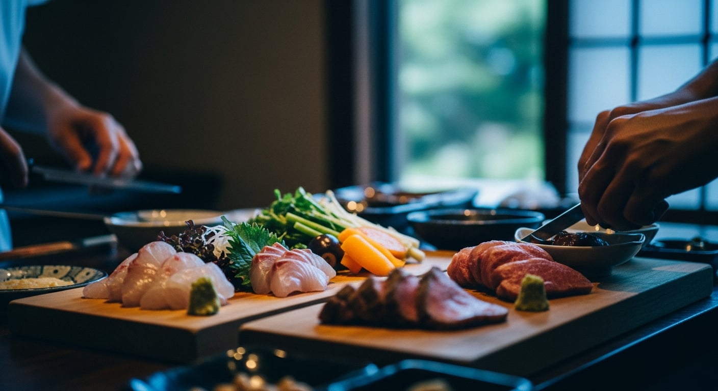 岡崎でお祝いのランチをするなら、特別感のある個室はどう探しますか？ | 季節の魚と釜飯　魚信